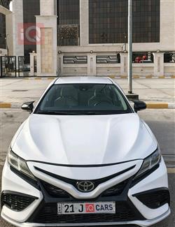 تويوتا كامري